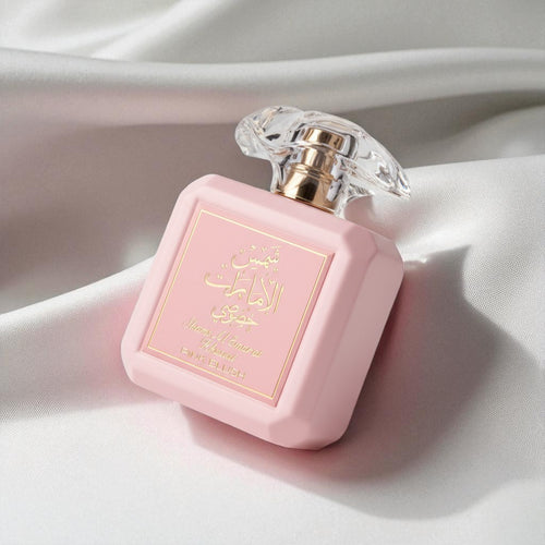 Pink Blush Shams Al Emarat Khususi Eau de Parfum Spray 100ml (3.4 oz) By VelirynShe®