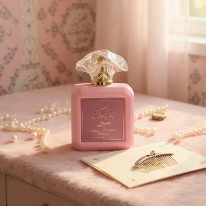 Pink Blush Shams Al Emarat Khususi Eau de Parfum Spray 100ml (3.4 oz) By VelirynShe®